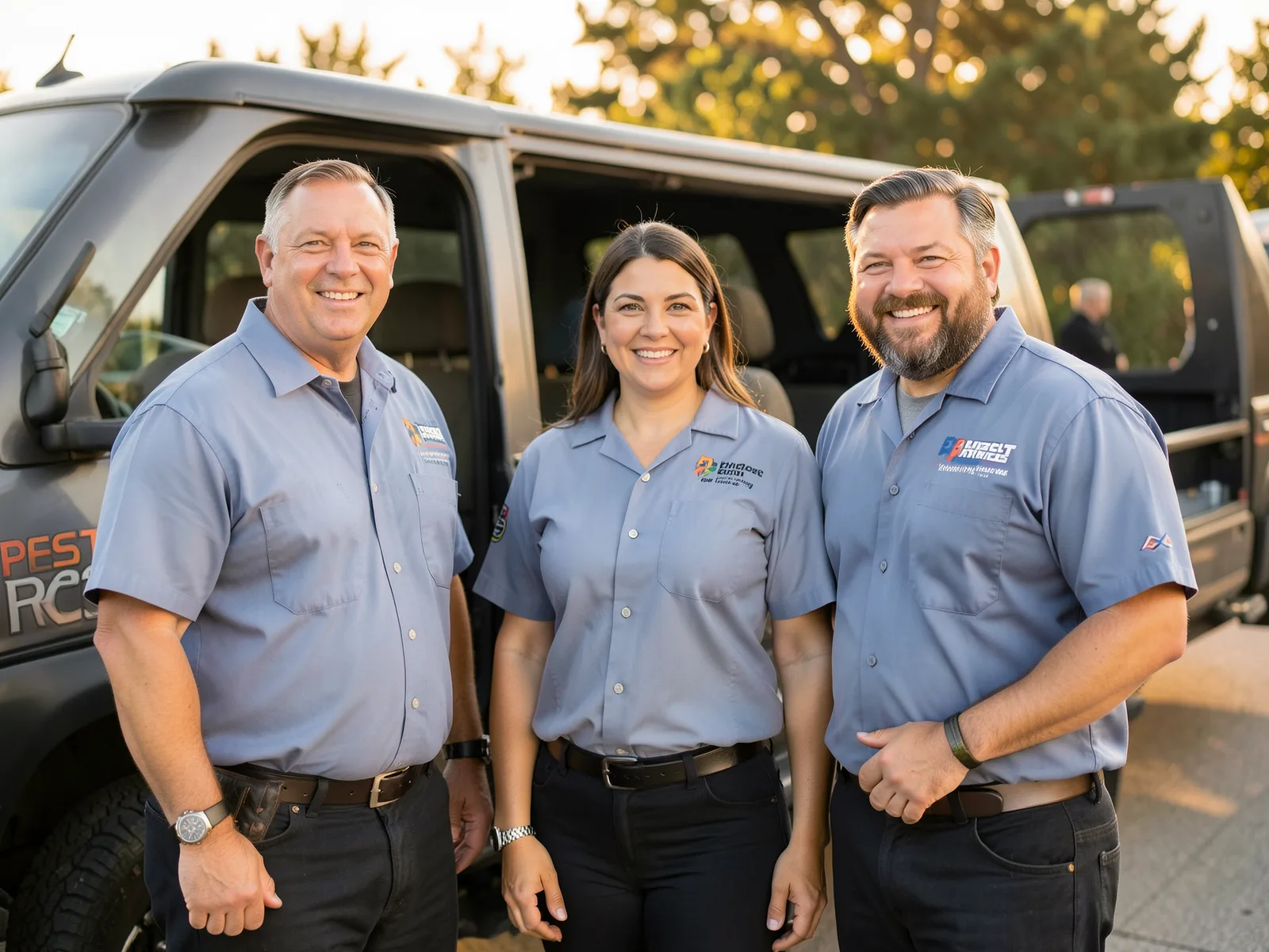 Pest Control company in Brownsville, WI