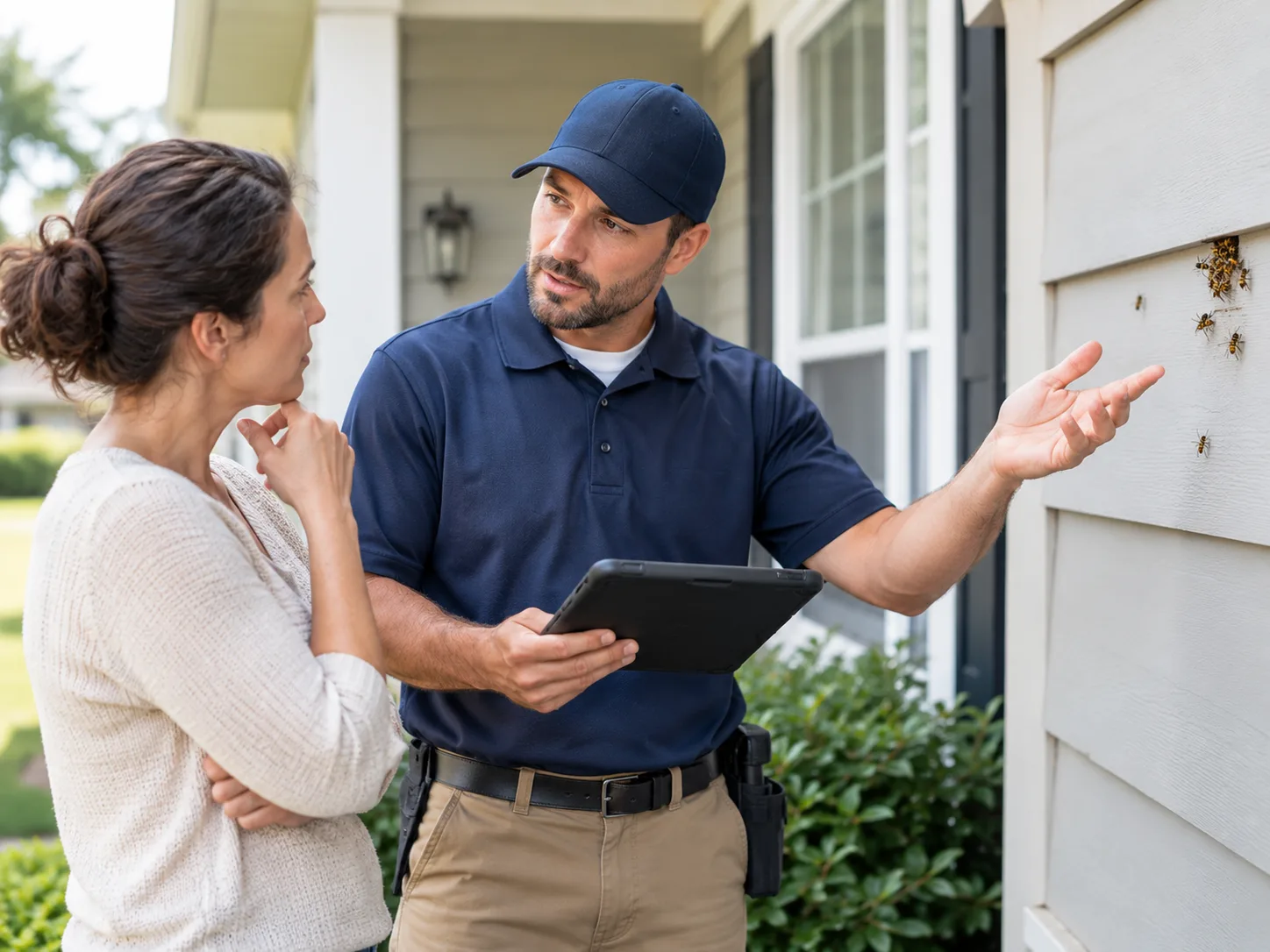 Pest Control Brownsville, WI FAQs