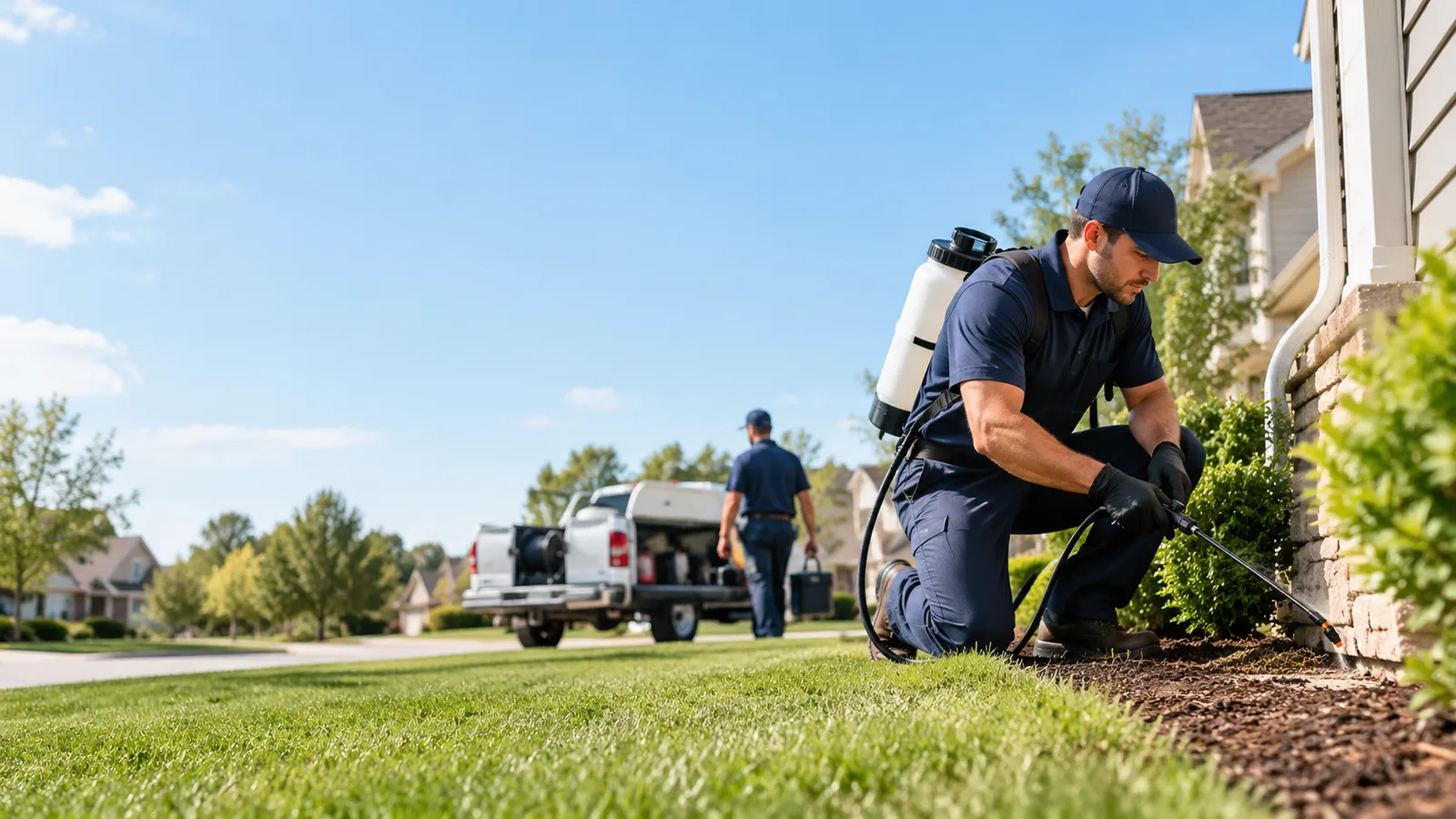 Pest Control in Brownsville, WI near me